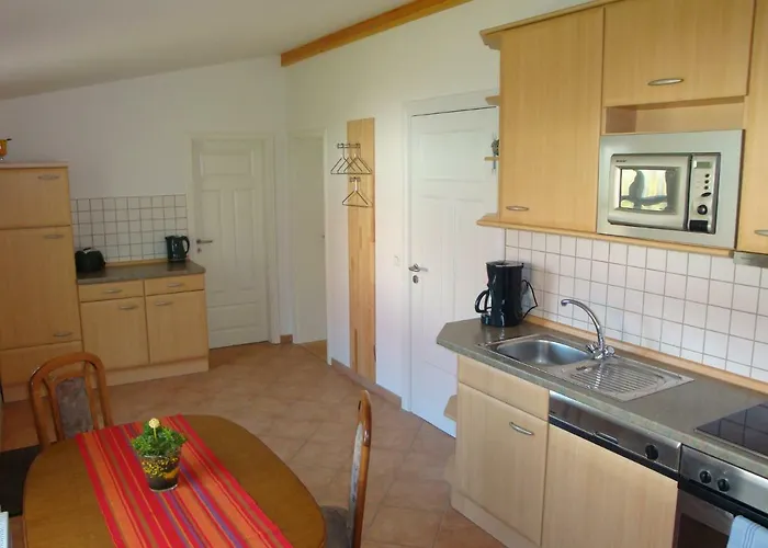 Am Waldessaum 10 アパート *